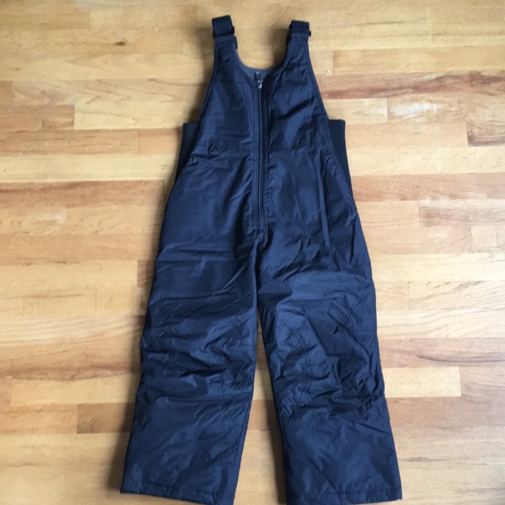 White Sierra Snow Pants / Bibs